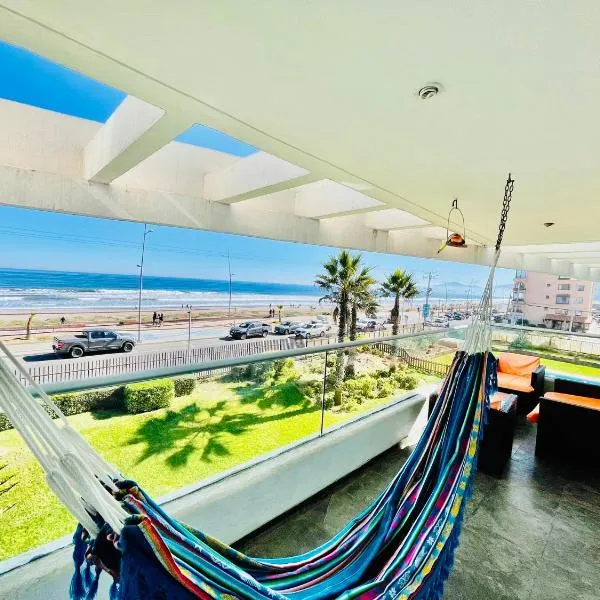 Descanso frente al mar Neohaus La Serena, hotel v destinaci La Serena