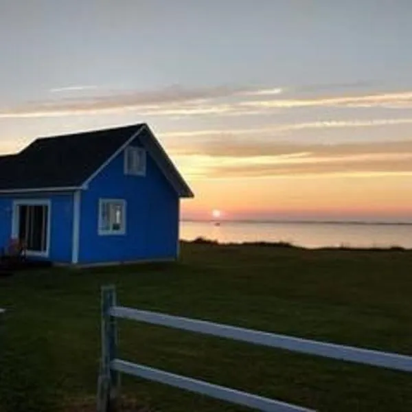 Coastal Charm Beach Nearby - Chalet Poirier, hotel i Fatima