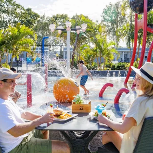 NRMA Treasure Island Holiday Resort, hotel in Gold Coast