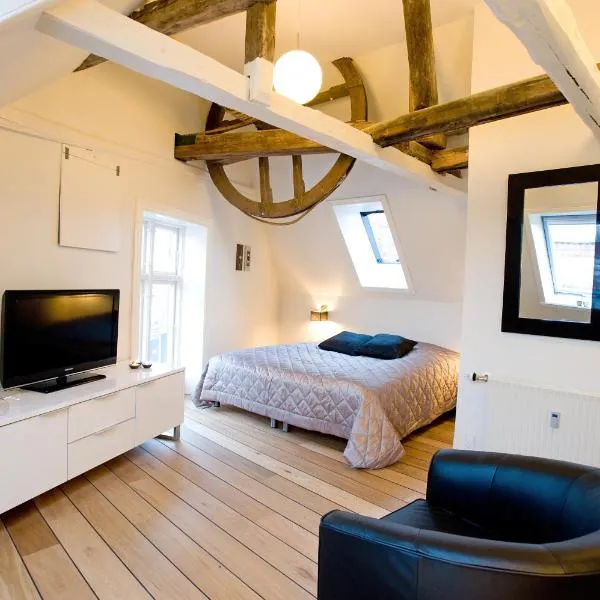 Den Gamle Købmandsgaard Bed & Breakfast, ξενοδοχείο σε Ribe