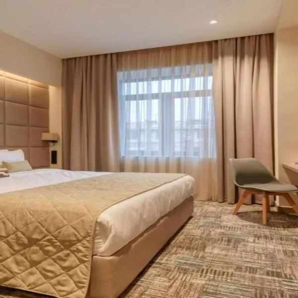 Airport Hotel Olive Aero Suites Near IGI Airport, hotel in New Delhi