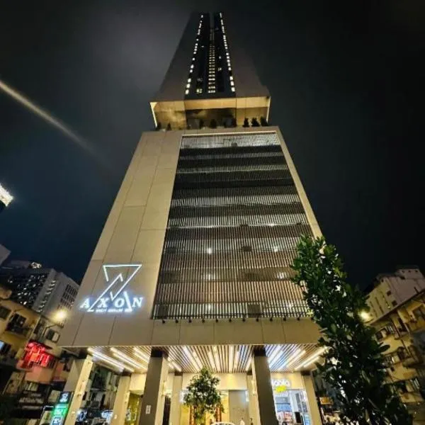 Residence Axon Bukit Bintang by The Family Suites, hotel in Kuala Lumpur