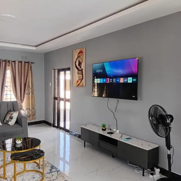 Nkachika Apartments, Hotel in Lusaka