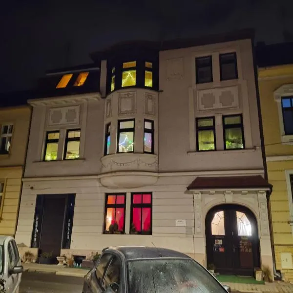 Pension Máj, hotel in Litoměřice