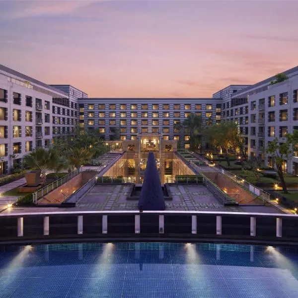 Grand Hyatt Mumbai Hotel and Residences, hotel a Mumbai