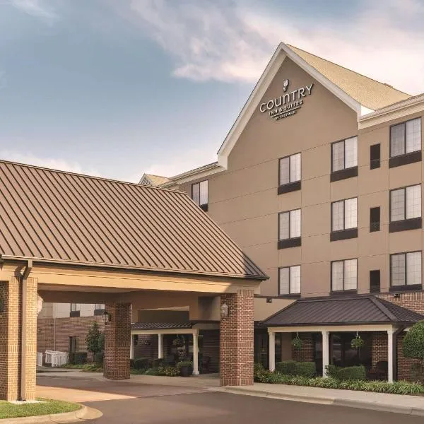 Country Inn & Suites by Radisson Raleigh-Durham Airport NC, khách sạn ở Morrisville