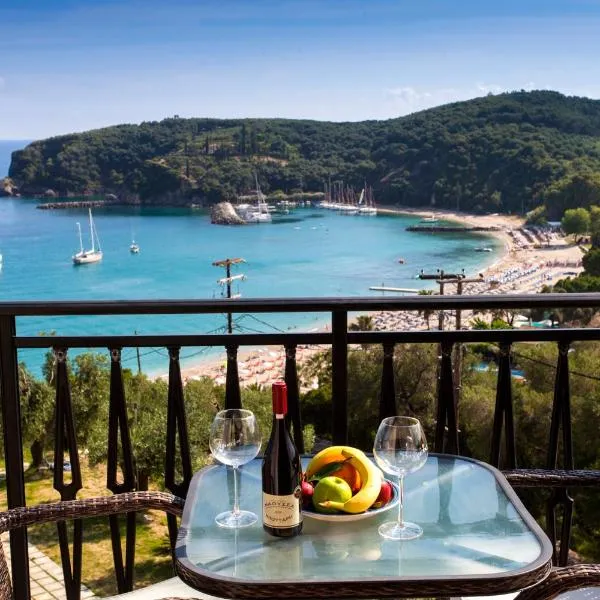 Pelagos, khách sạn ở Parga