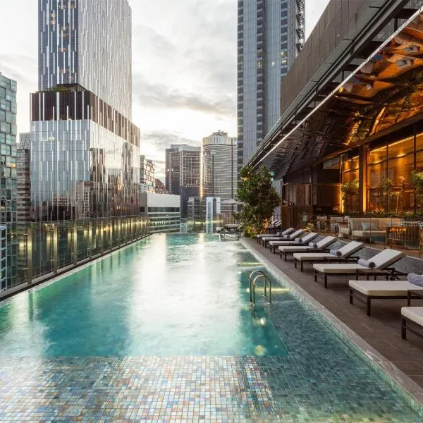 Hyatt Centric City Centre Kuala Lumpur, hotel in Kuala Lumpur