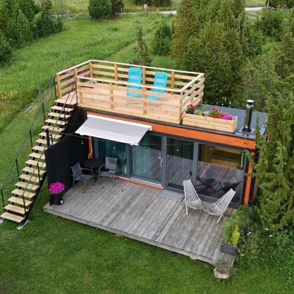 2me2 - getaway in Värati, Hotel in Värati