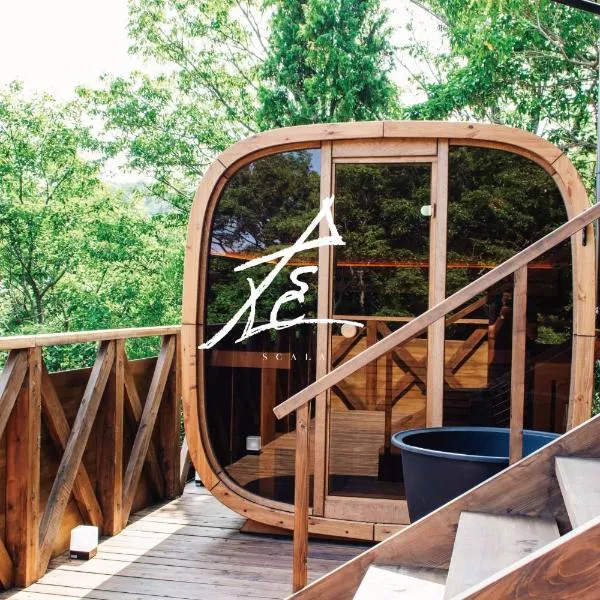 Villa SCALA, hotel in Sumoto
