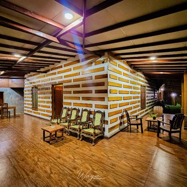 Elephant paradise Safari lodge, Hotel in Udawalawe