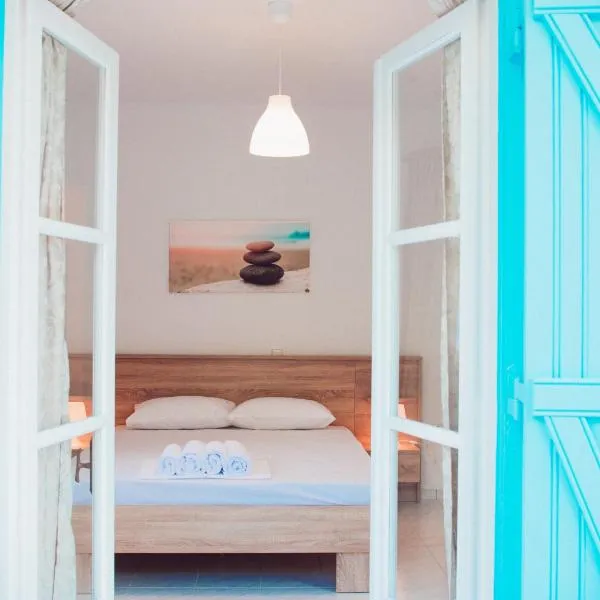 Nerina Studios Agios Nikitas, hotel v destinaci Ayios Nikitas