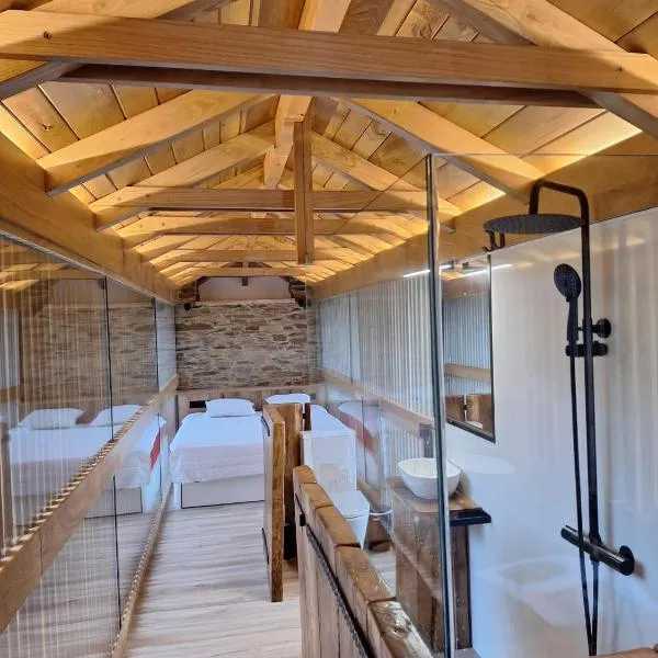 Suit Cabozo de Rexa, Hotel in Barral