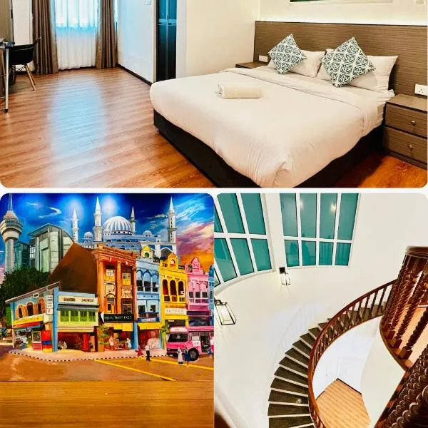 LESTARI INN RESIDENCE, Hotel in Kuantan