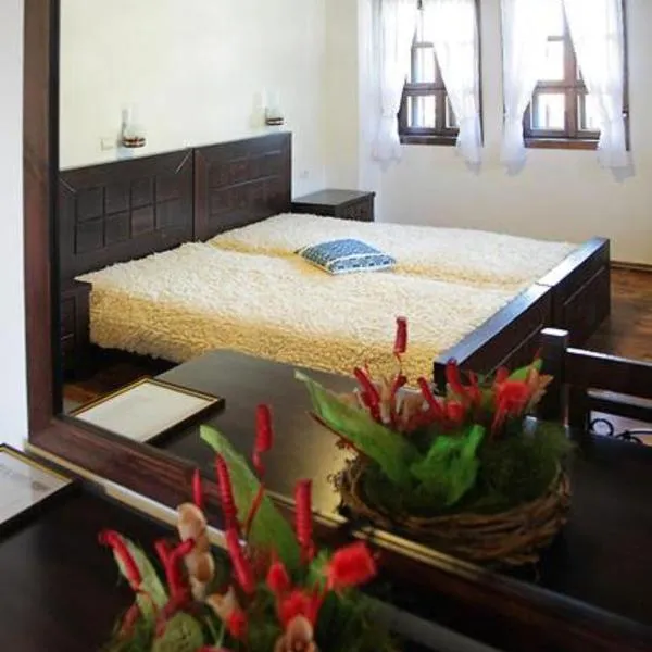 House of Bardo, hotel in Zheravna