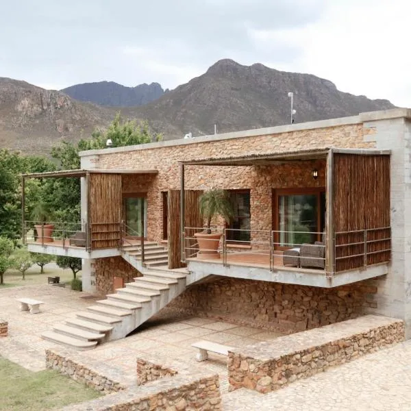 La Roche Estate, ξενοδοχείο σε Franschhoek