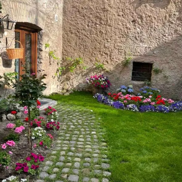 Il Giardino Segreto, ξενοδοχείο σε Anagni