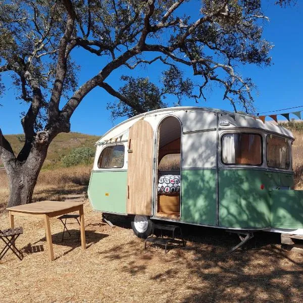 Lost Paradise - Cosy Wagon, hotel u gradu Sabóia