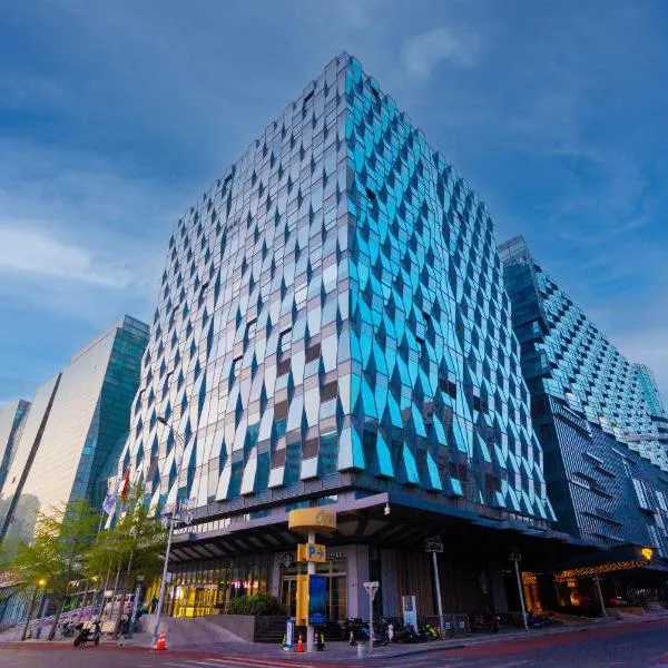 Le Joy Hotel Beijing, hotel en Beijing