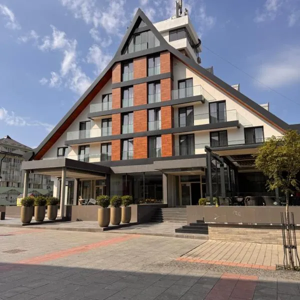 Hotel Pljevlja, hotel in Pljevlja