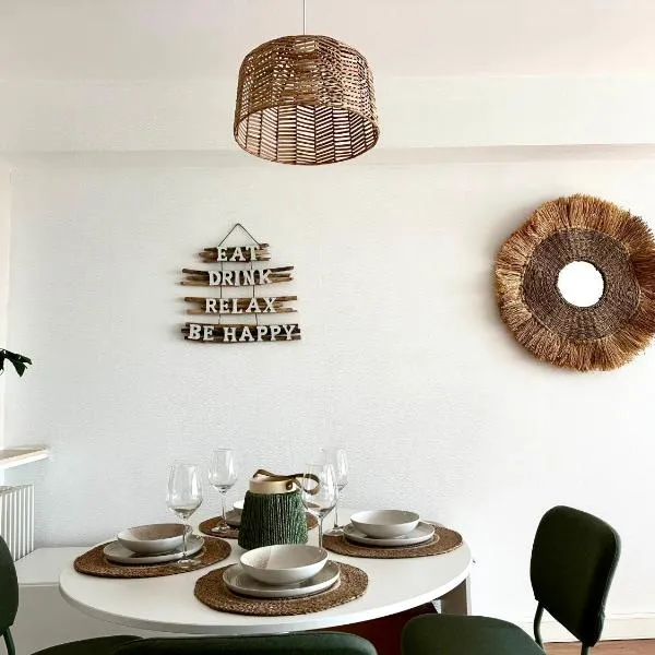 K Sunrise, hotel v Ostende