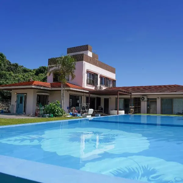 SOLAIZ Ishigaki Island, hotel in Kabira