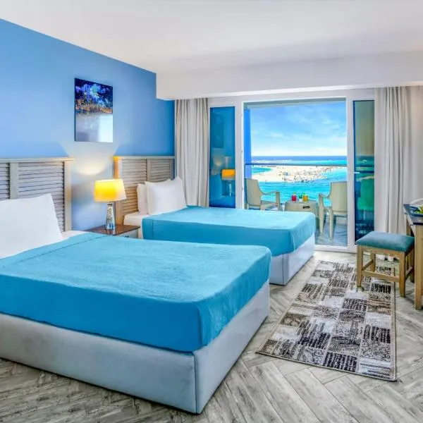 Hostmark Blue Beach Hotel, hotel in Marsa Matruh