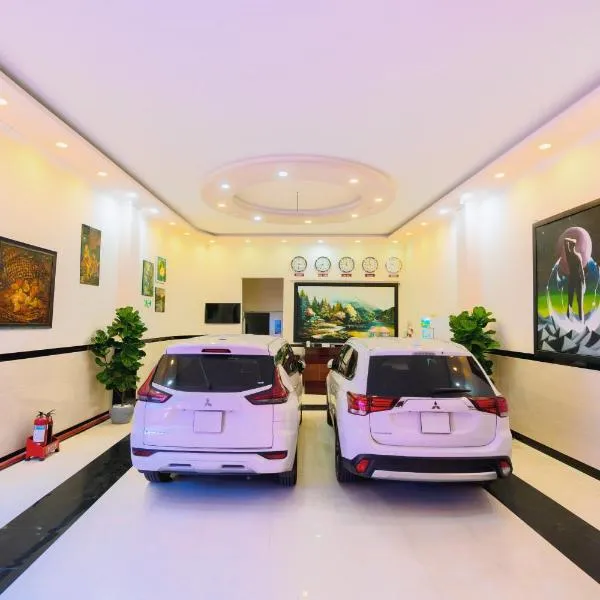 APT Hotel Phan Rang、ファンランのホテル