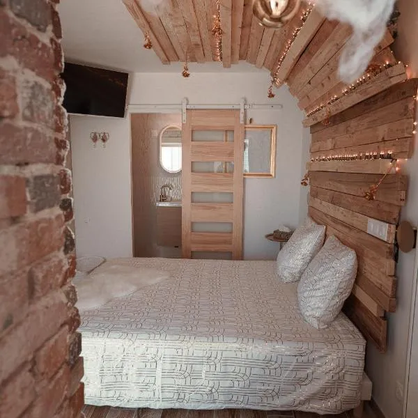 La Whiteroom de l'Artois, hotel in Souchez