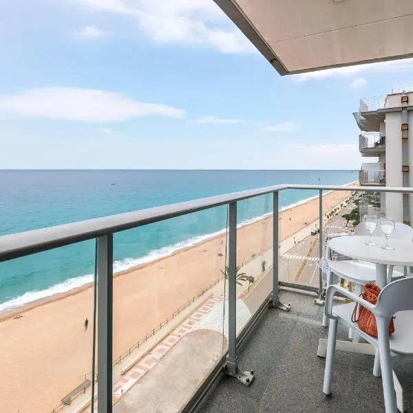 Pierre & Vacances Blanes Playa, hotel in Blanes