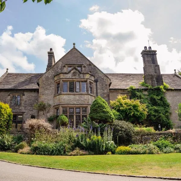 YHA Hartington Hall, Hotel in Hartington