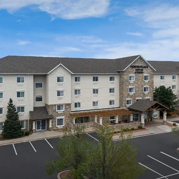 TownePlace Suites by Marriott Colorado Springs South, hotel in Colorado Springs
