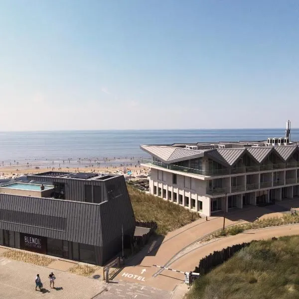 Boutique Hotel Blendin Bloemendaal aan Zee, hotel di Bloemendaal Aan Zee
