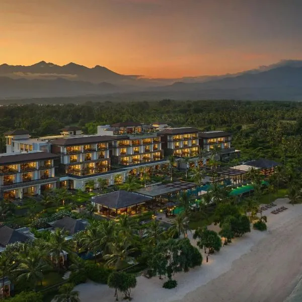 The Sira, a Luxury Collection Resort and Spa, Lombok, ξενοδοχείο σε Tanjung