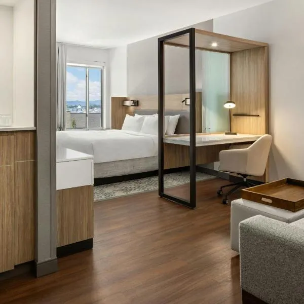SpringHill Suites by Marriott Kalispell, hotel in Kalispell
