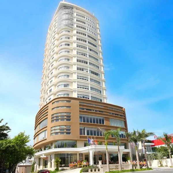 Sandals Stay Hotel，位于岘港的酒店