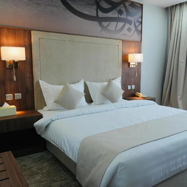 Duraat Al Anoud Served Apartments, ξενοδοχείο στη Τζέντα