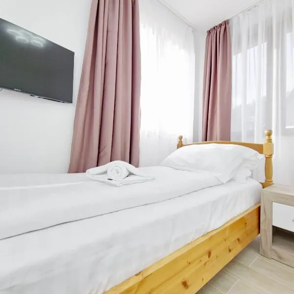 La Oprescu、アズガのホテル