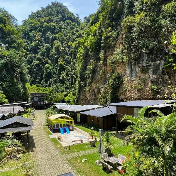 Xscape Tambun, hotel in Ipoh