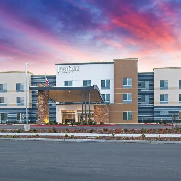 Fairfield by Marriott Inn & Suites Winters Davis, hotel in Winters