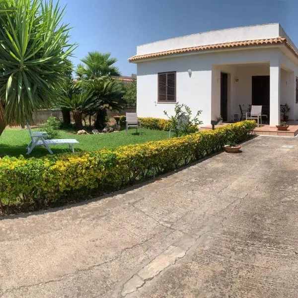 Villa Kore, hotel v destinaci Fontane Bianche