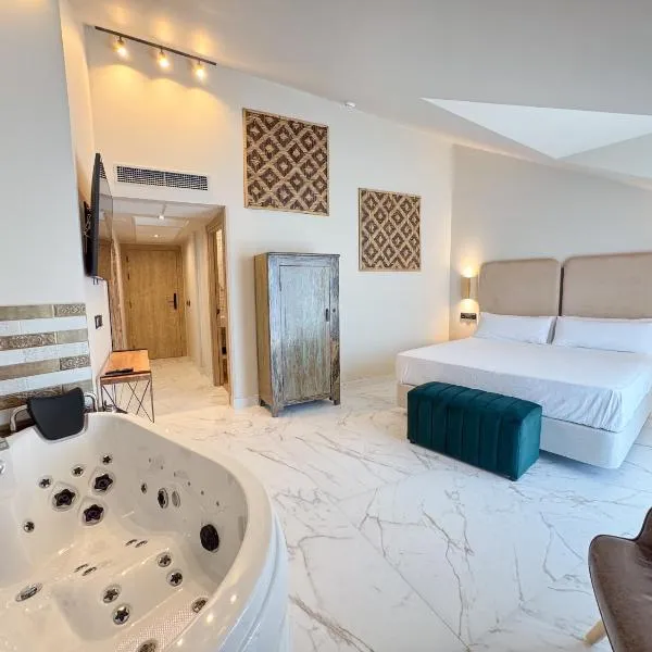 Akla Burgo de Osma, hotel in El Burgo de Osma