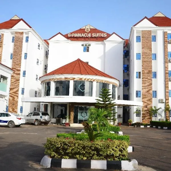 G-pinnacle Hotel, hotel sa Ilorin