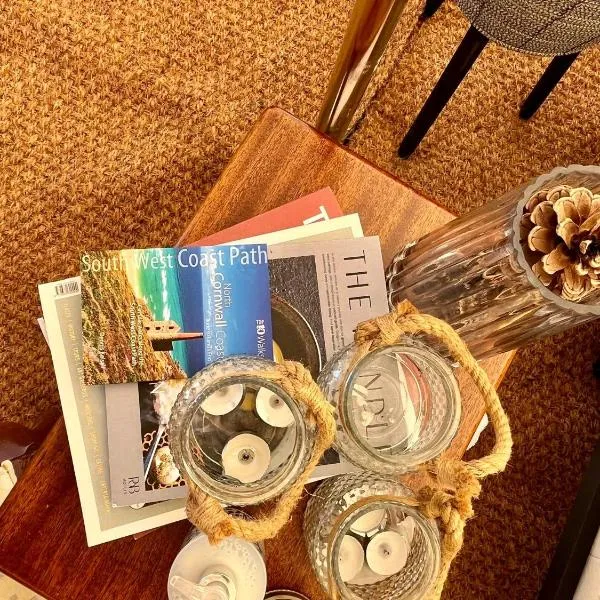 Tiny Treamble, Hotel in Cubert