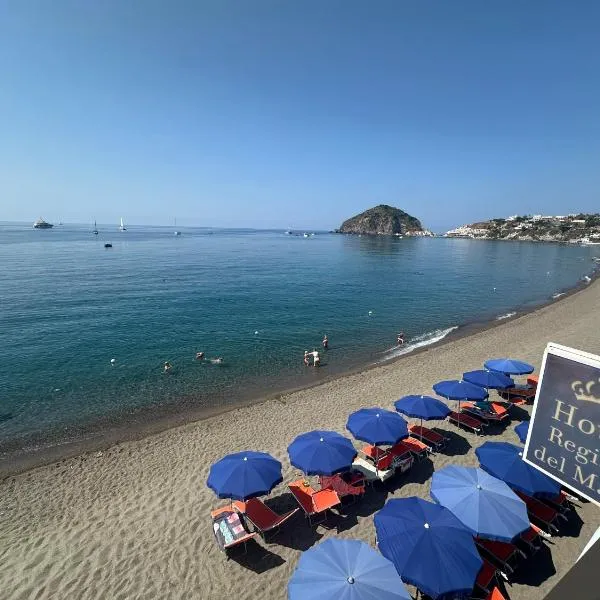 Hotel Regina del Mare, hotel in Ischia