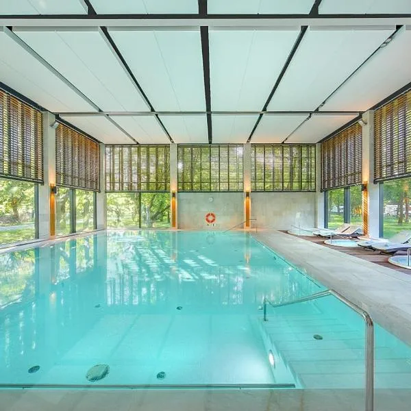 Eva Park Life & Spa, hotel v destinaci Konstancin-Jeziorna