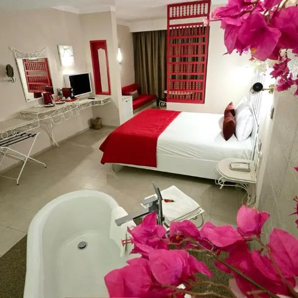 Hotel La Residence Hammamet, hotel in Hammamet