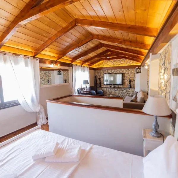 Stonewood House, hotell i Trikala