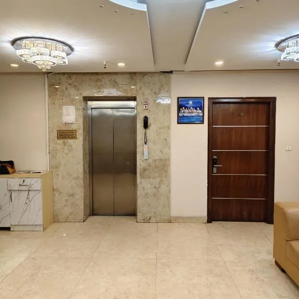 Hotel Cozzy Inn, hotel in Bangalore