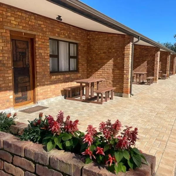 Pecan Stay Bed and Breakfast, hotel v destinaci Rayton